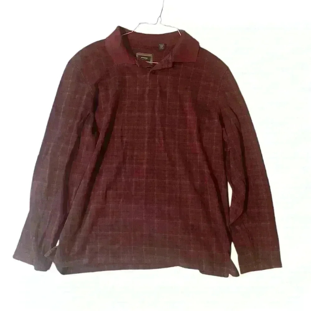 Long Sleeve polo